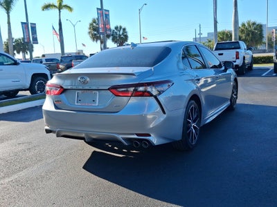 2022 Toyota Camry Base