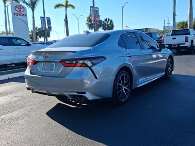 2022 Toyota Camry Base