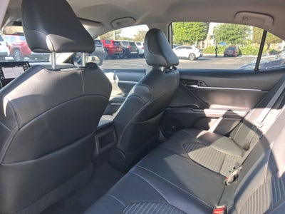 2022 Toyota Camry Base