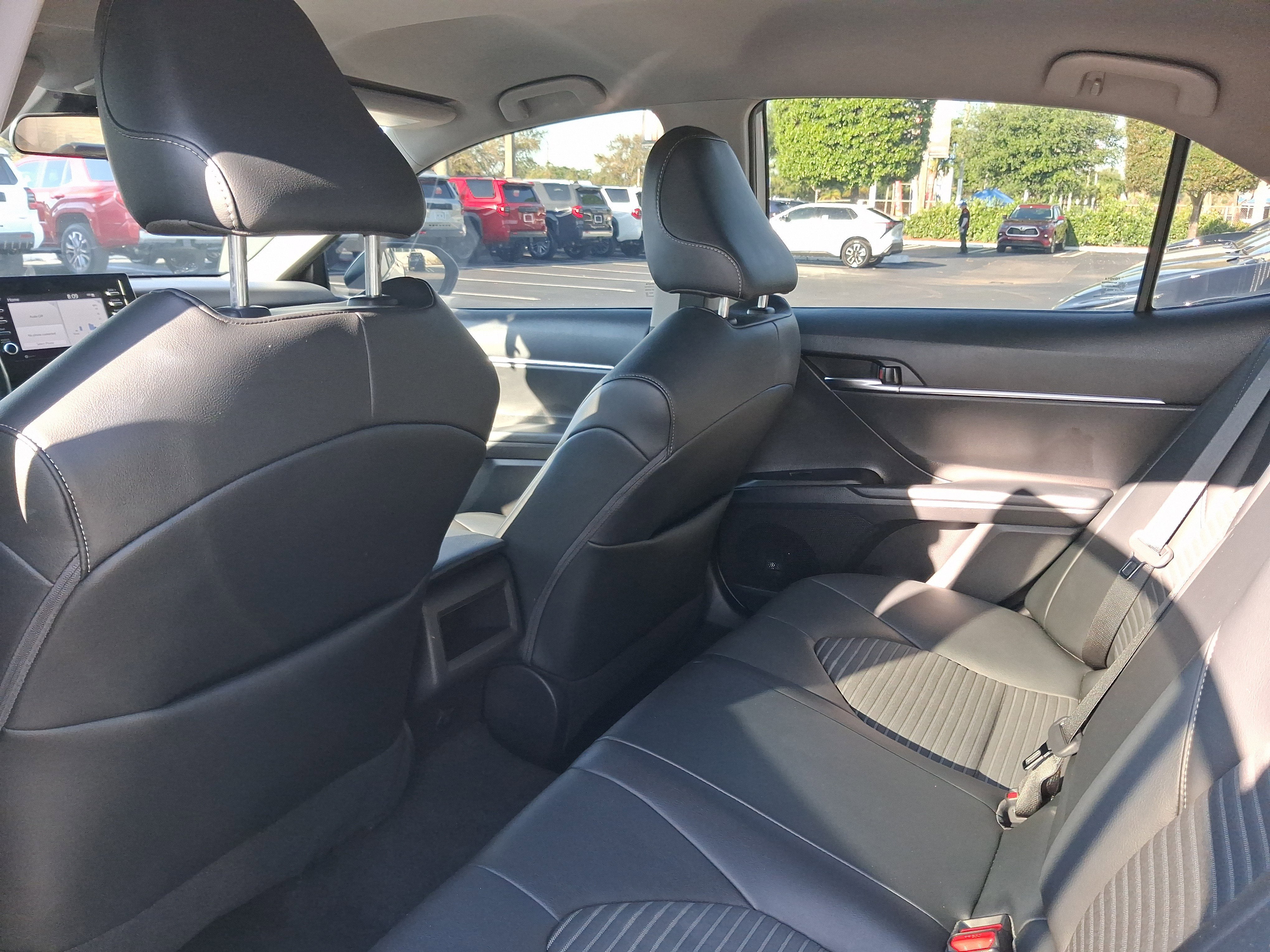 2022 Toyota Camry Base