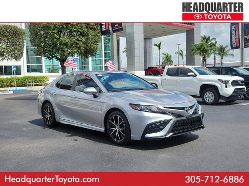 2023 Toyota Camry SE