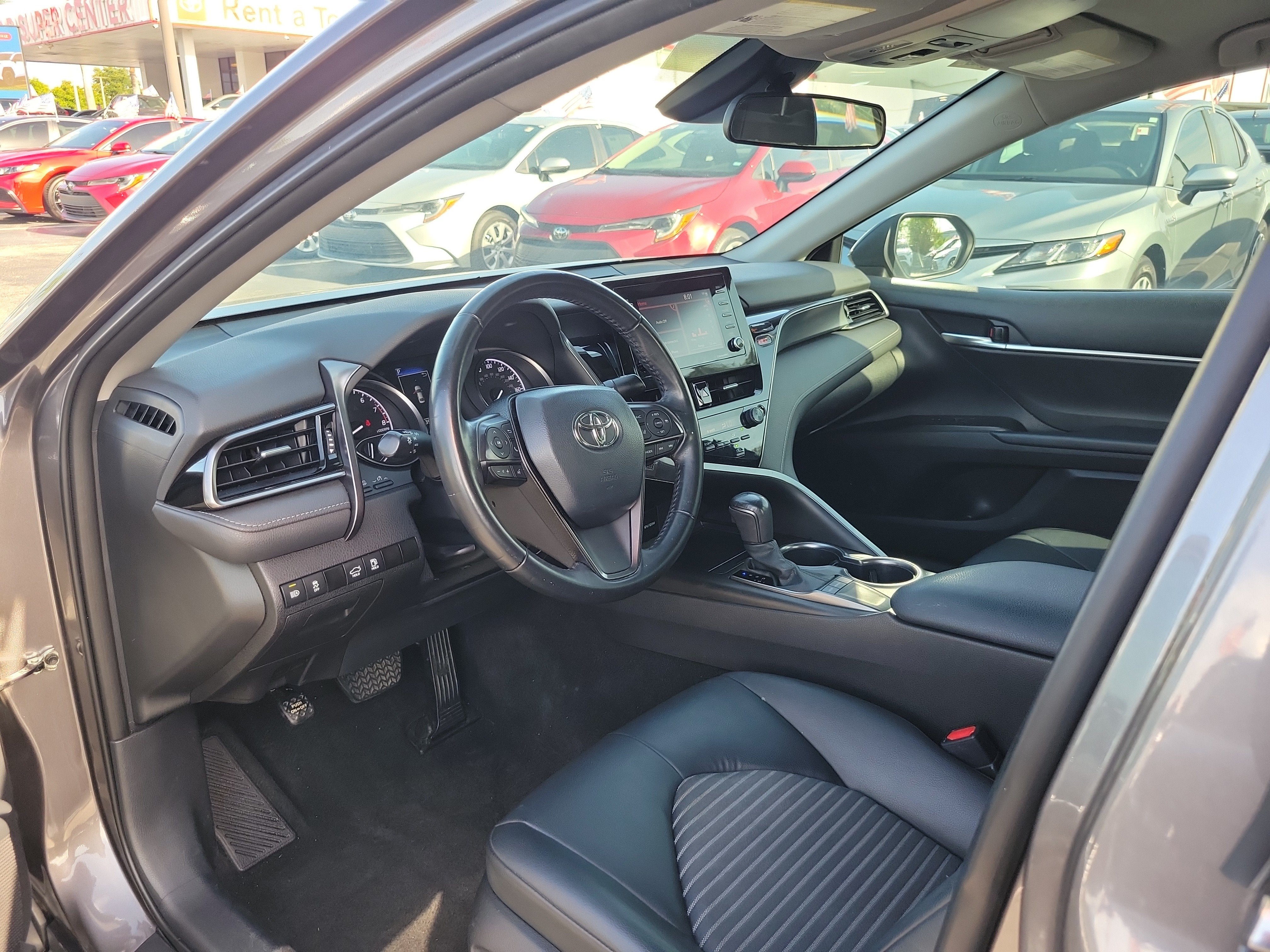 2023 Toyota Camry SE