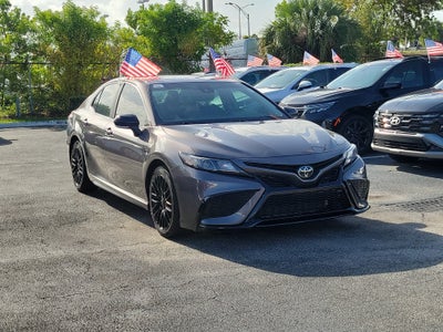 2023 Toyota Camry SE
