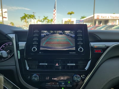 2023 Toyota Camry SE