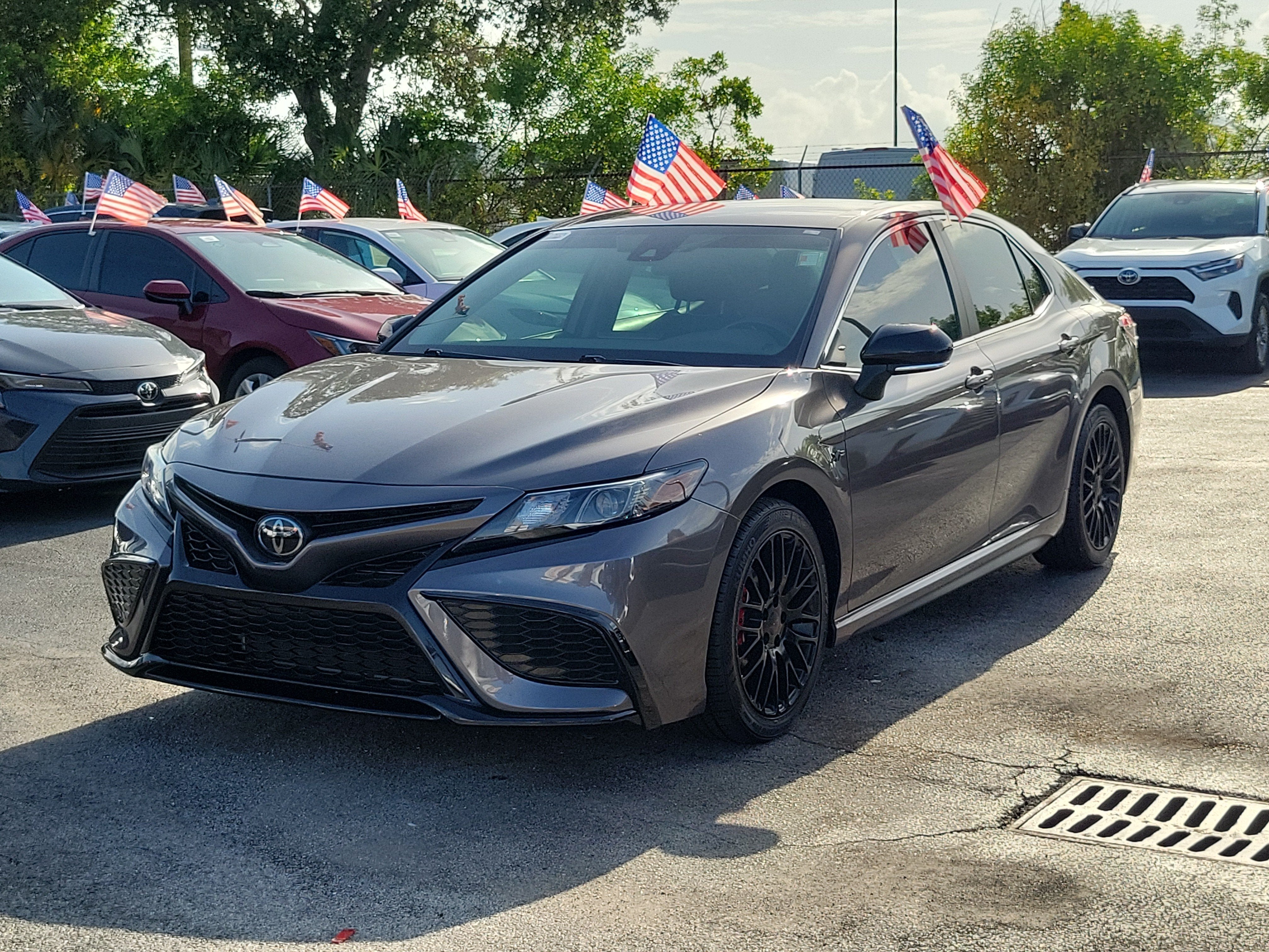 2023 Toyota Camry SE