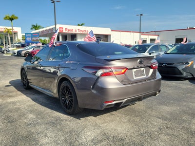 2023 Toyota Camry SE