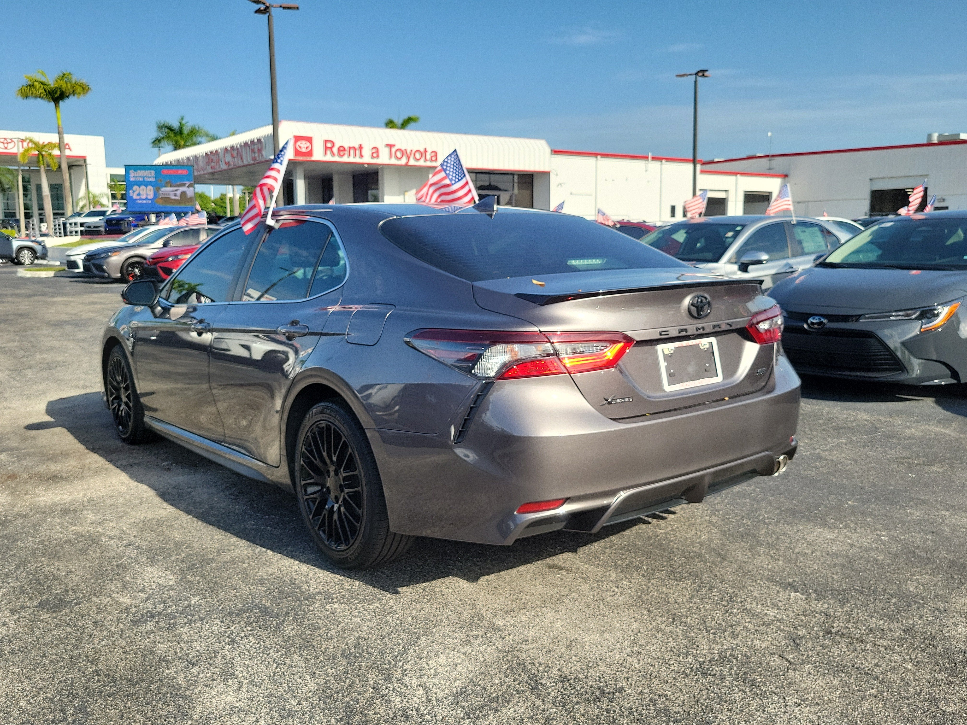 2023 Toyota Camry SE