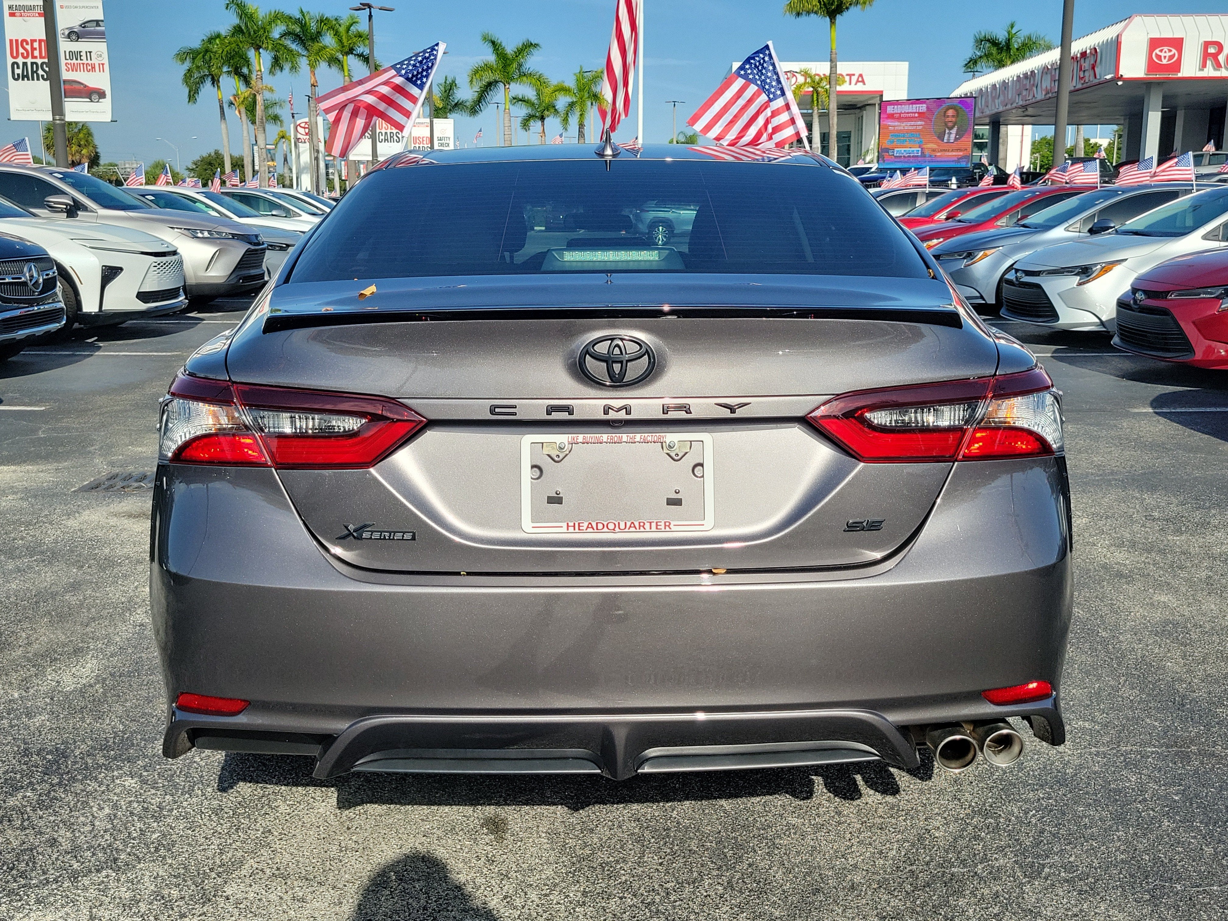 2023 Toyota Camry SE