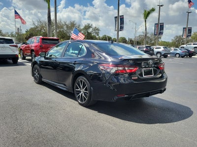 2023 Toyota Camry SE