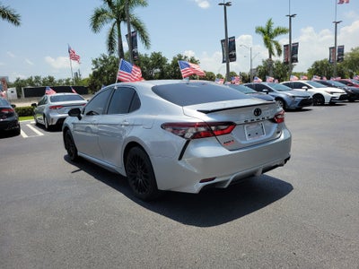 2024 Toyota Camry SE