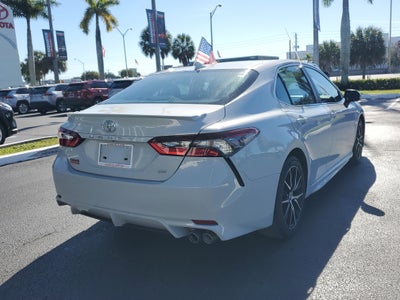 2023 Toyota Camry SE