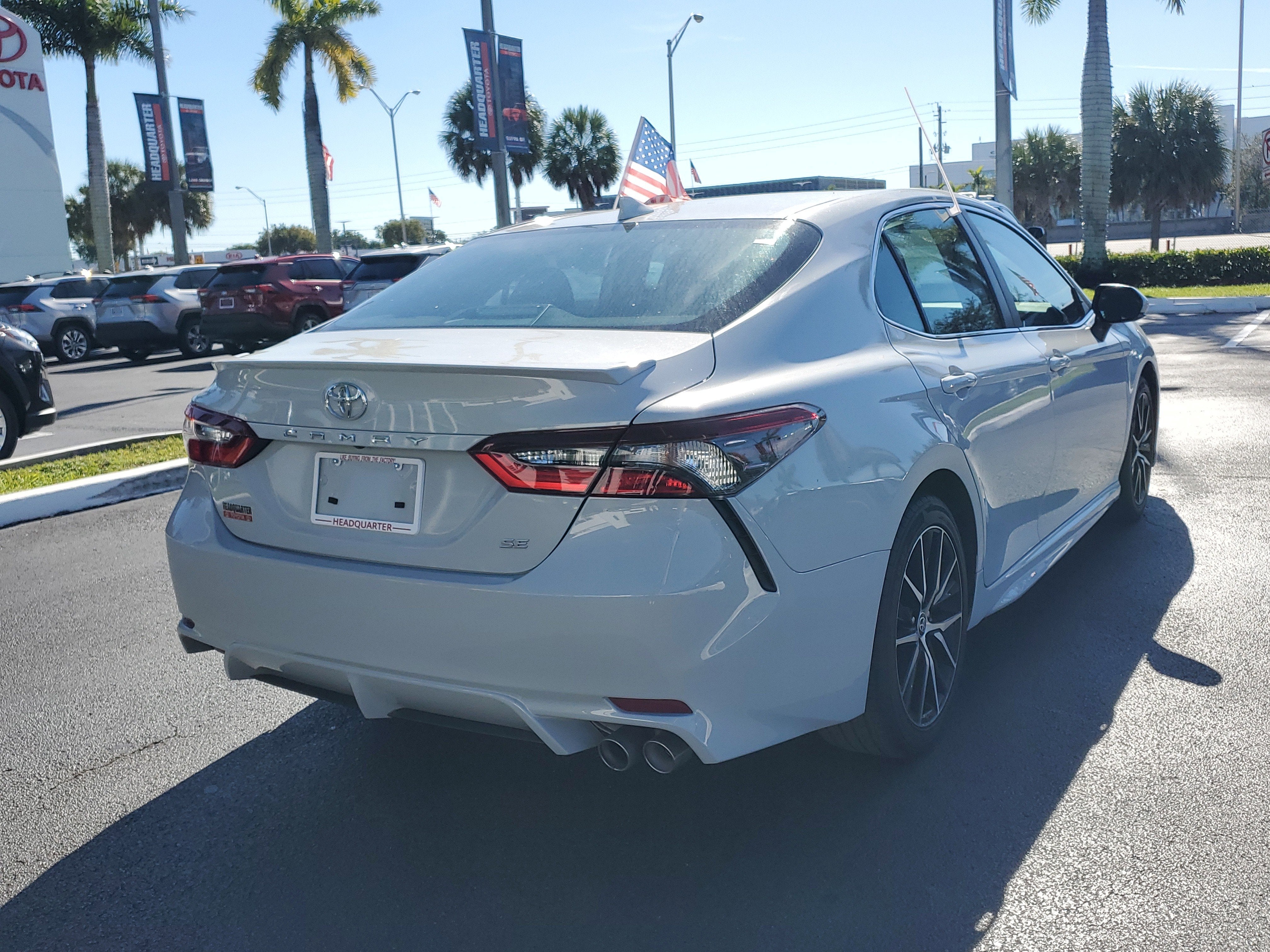 2023 Toyota Camry SE
