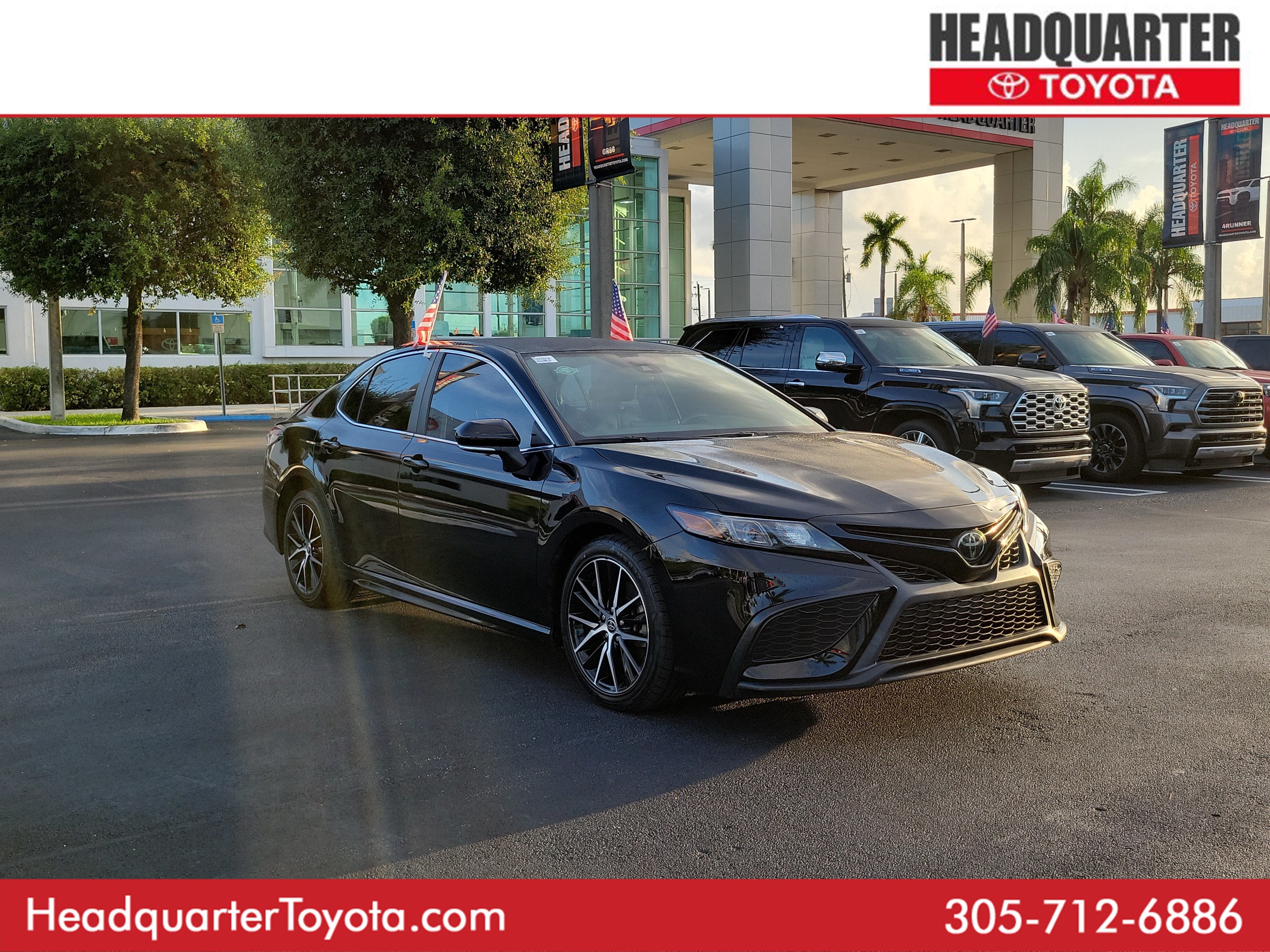 2023 Toyota Camry Base