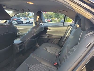 2023 Toyota Camry SE