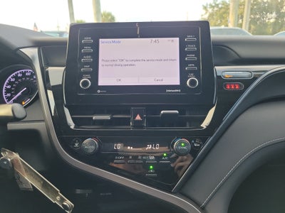 2023 Toyota Camry SE