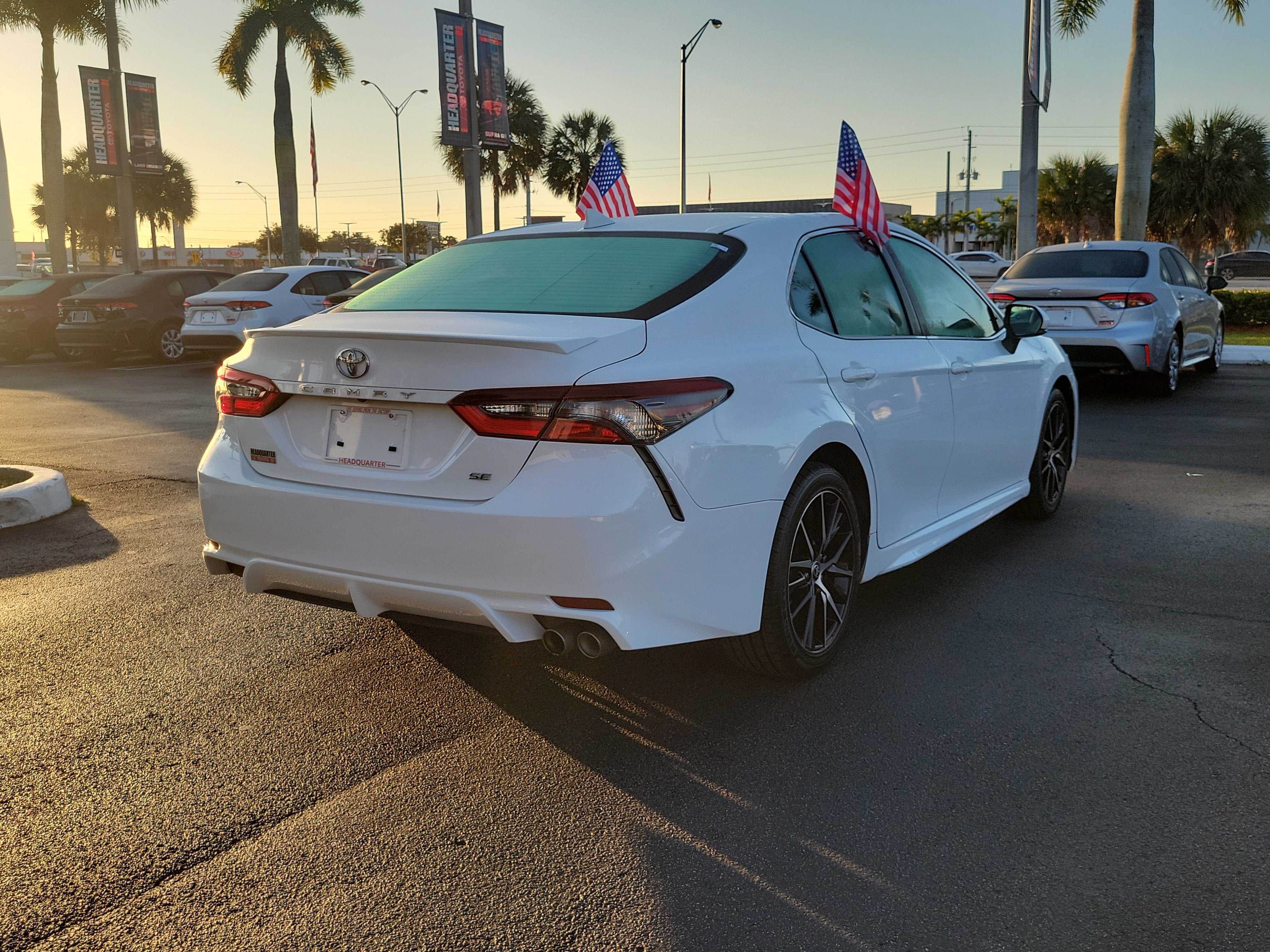 2023 Toyota Camry SE