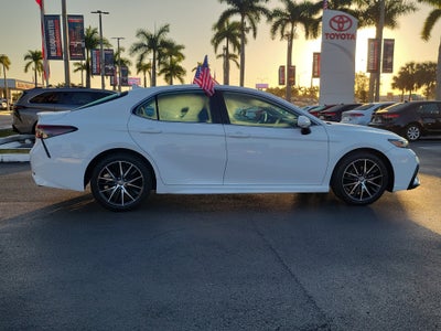 2023 Toyota Camry SE