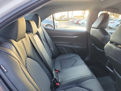 2023 Toyota Camry SE