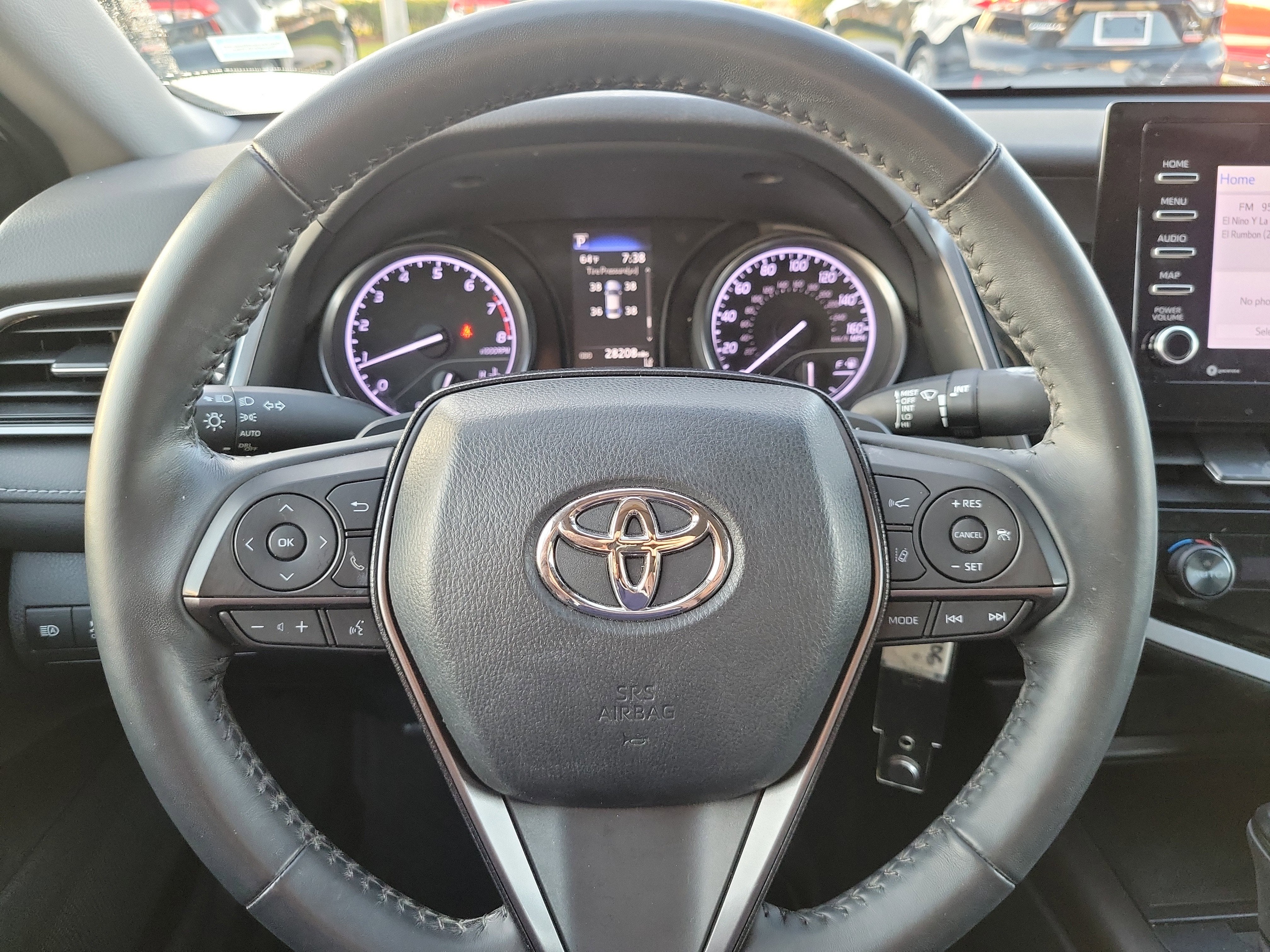 2023 Toyota Camry SE