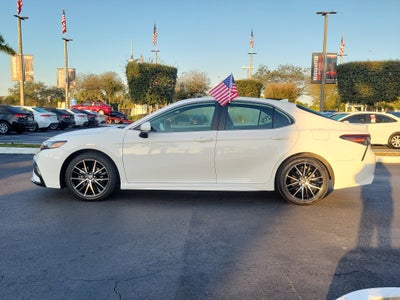 2023 Toyota Camry SE