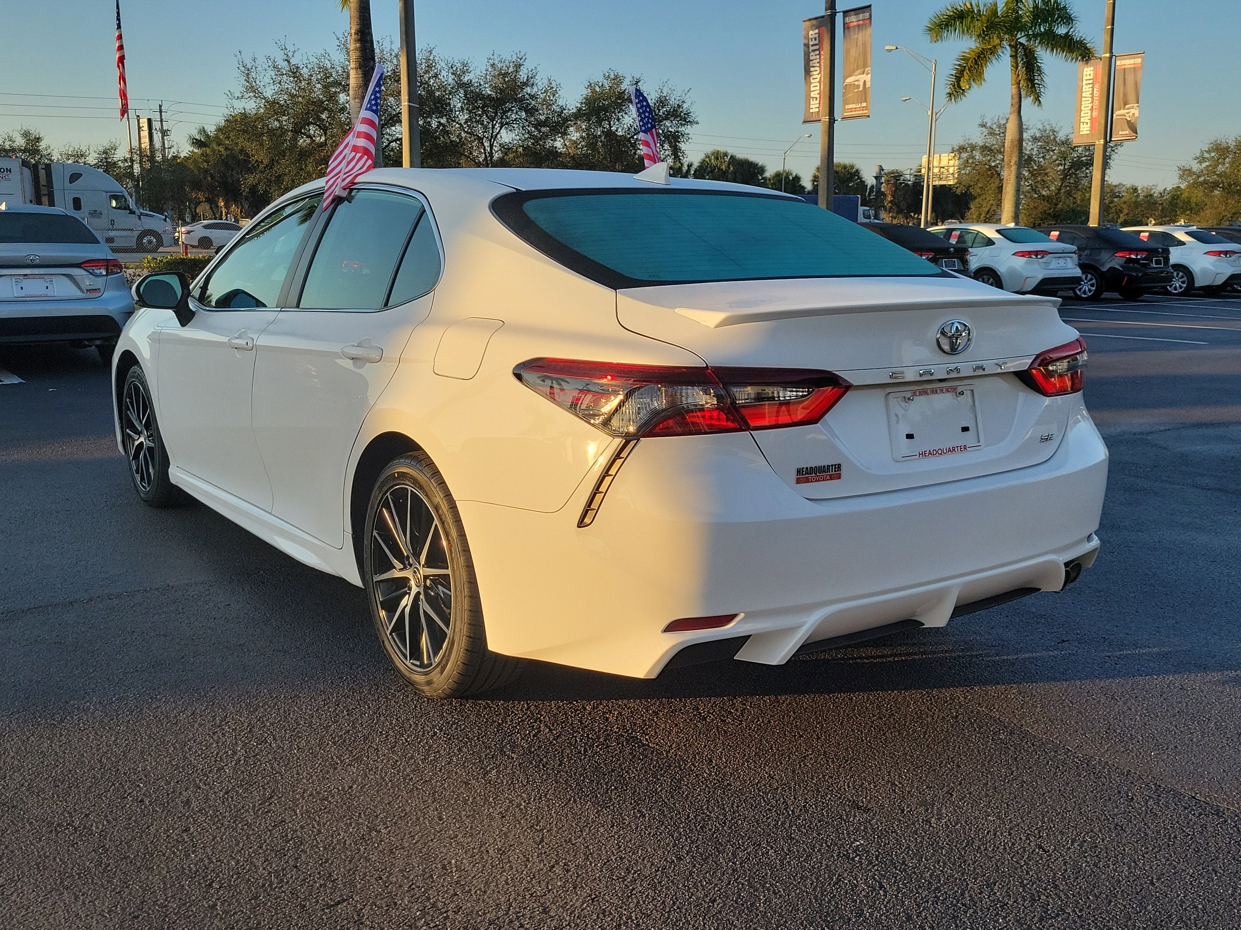 2023 Toyota Camry SE