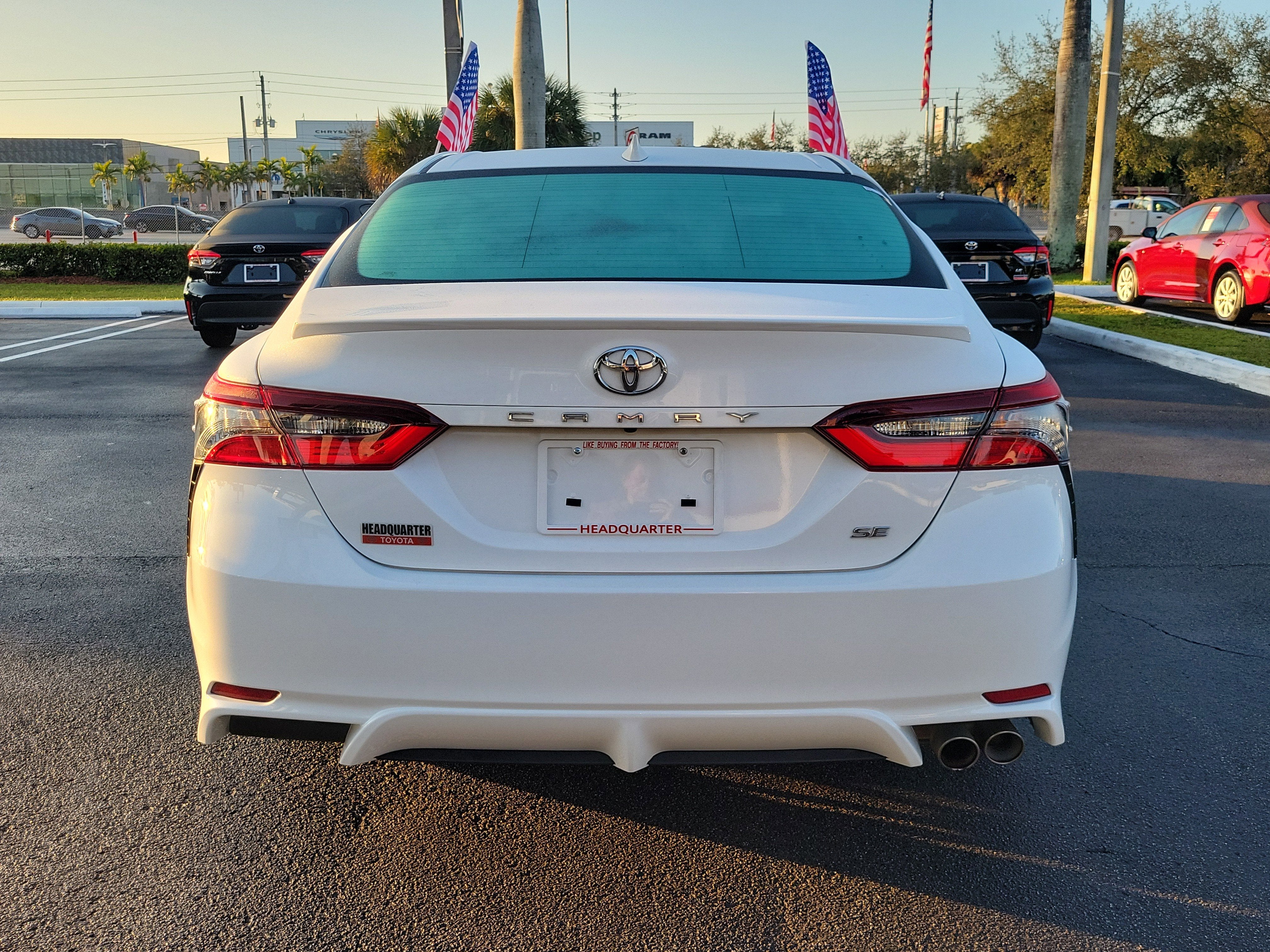 2023 Toyota Camry SE