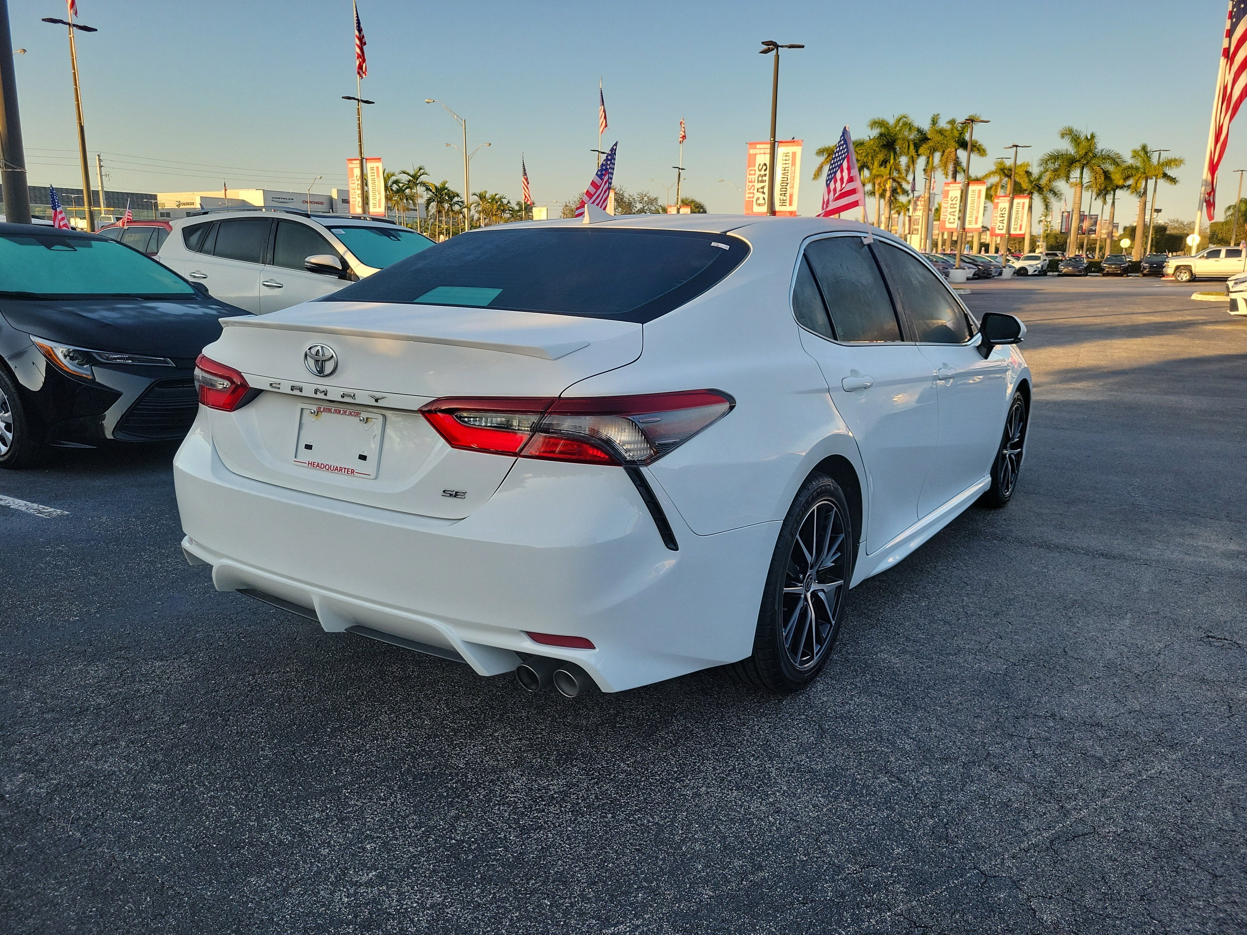2023 Toyota Camry SE