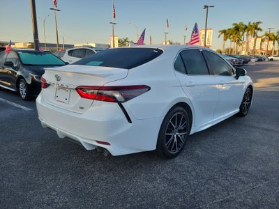 2023 Toyota Camry SE