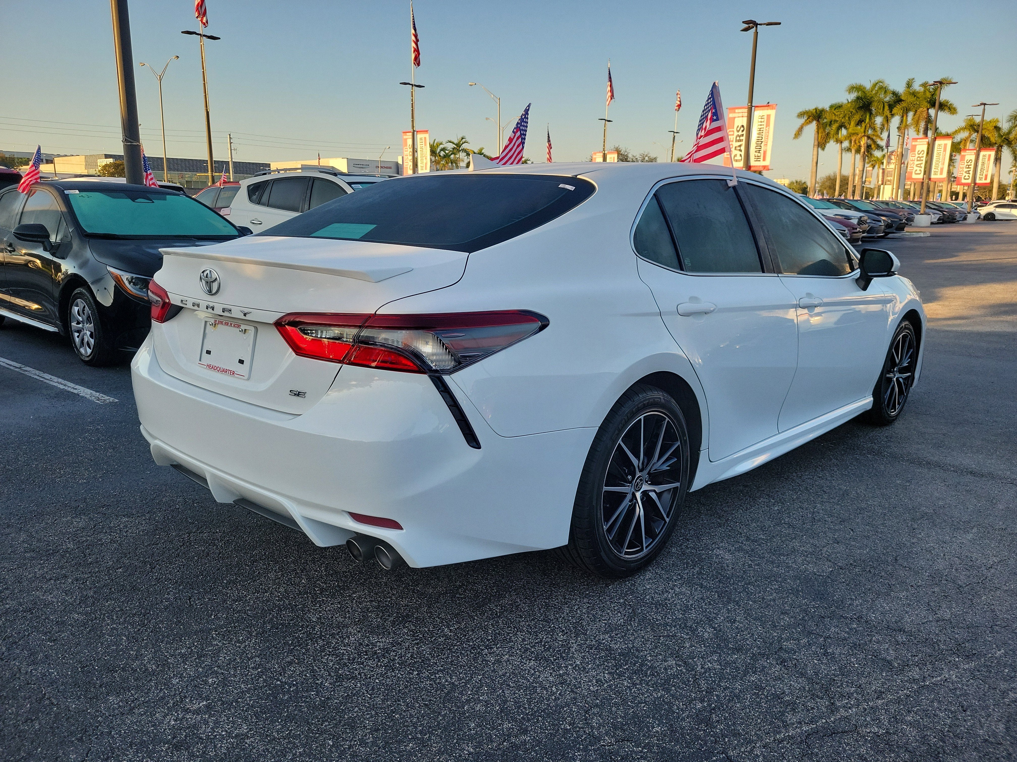 2023 Toyota Camry SE
