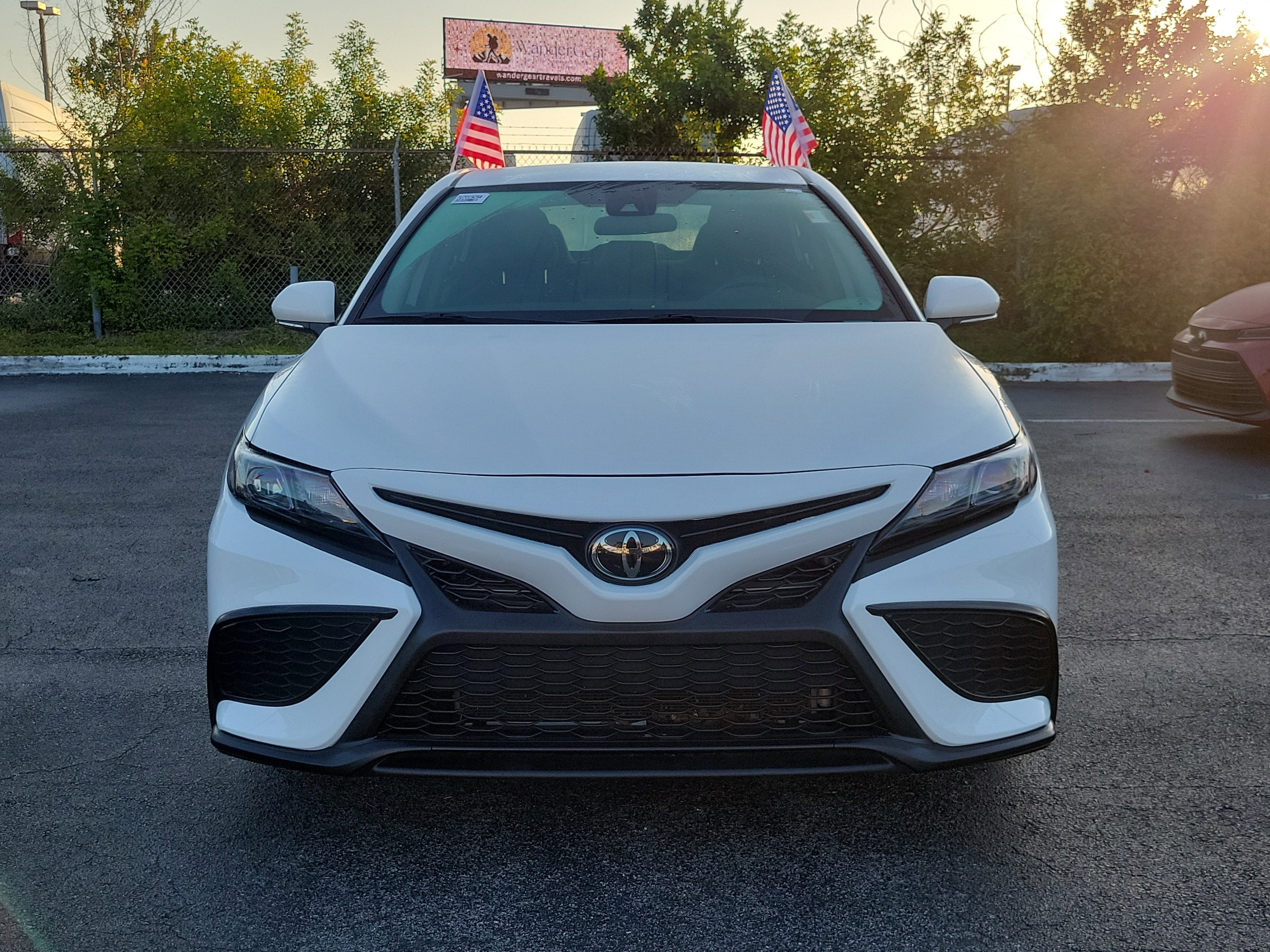 2023 Toyota Camry SE