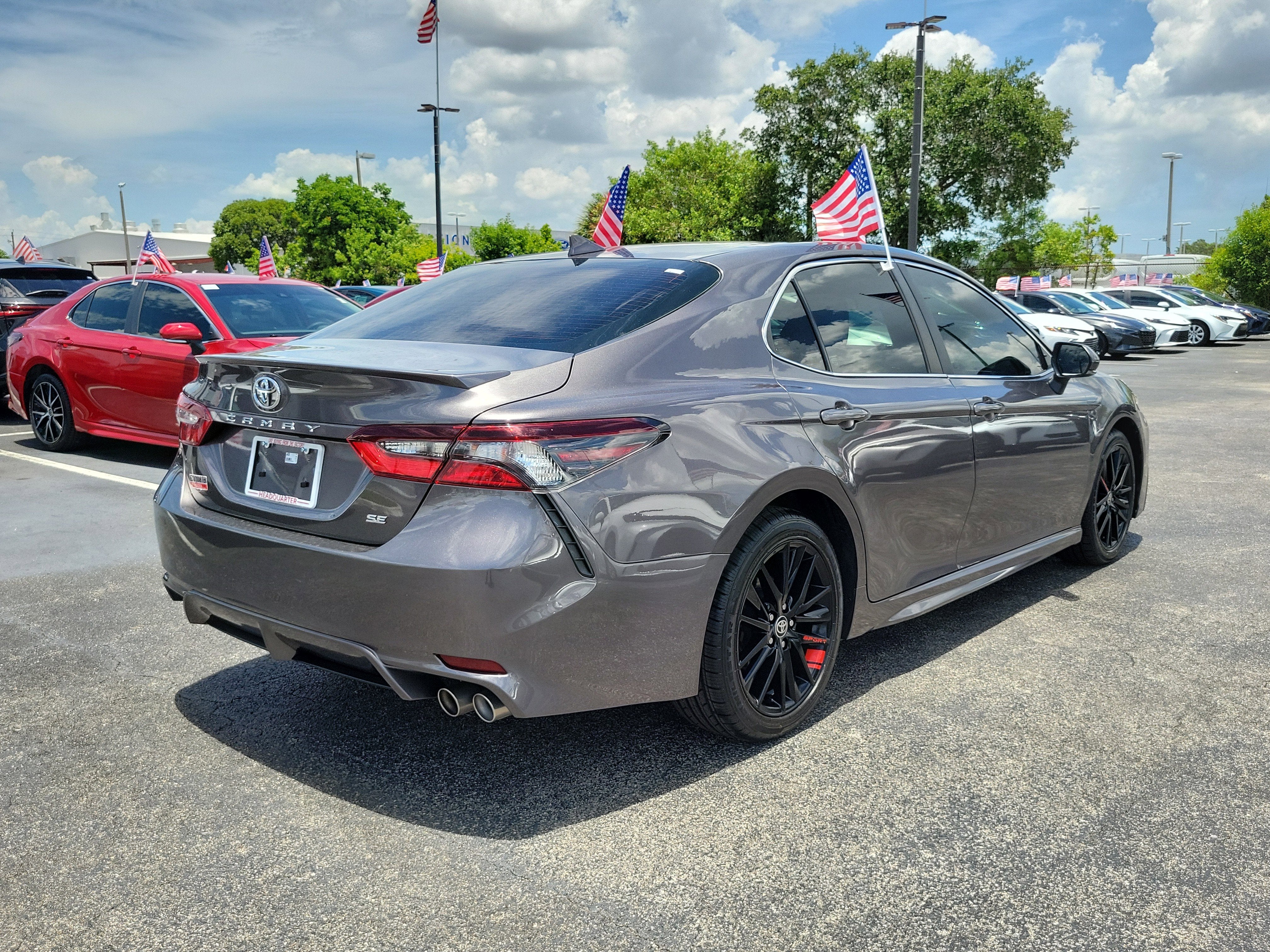2023 Toyota Camry SE