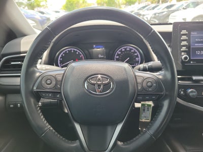 2023 Toyota Camry SE