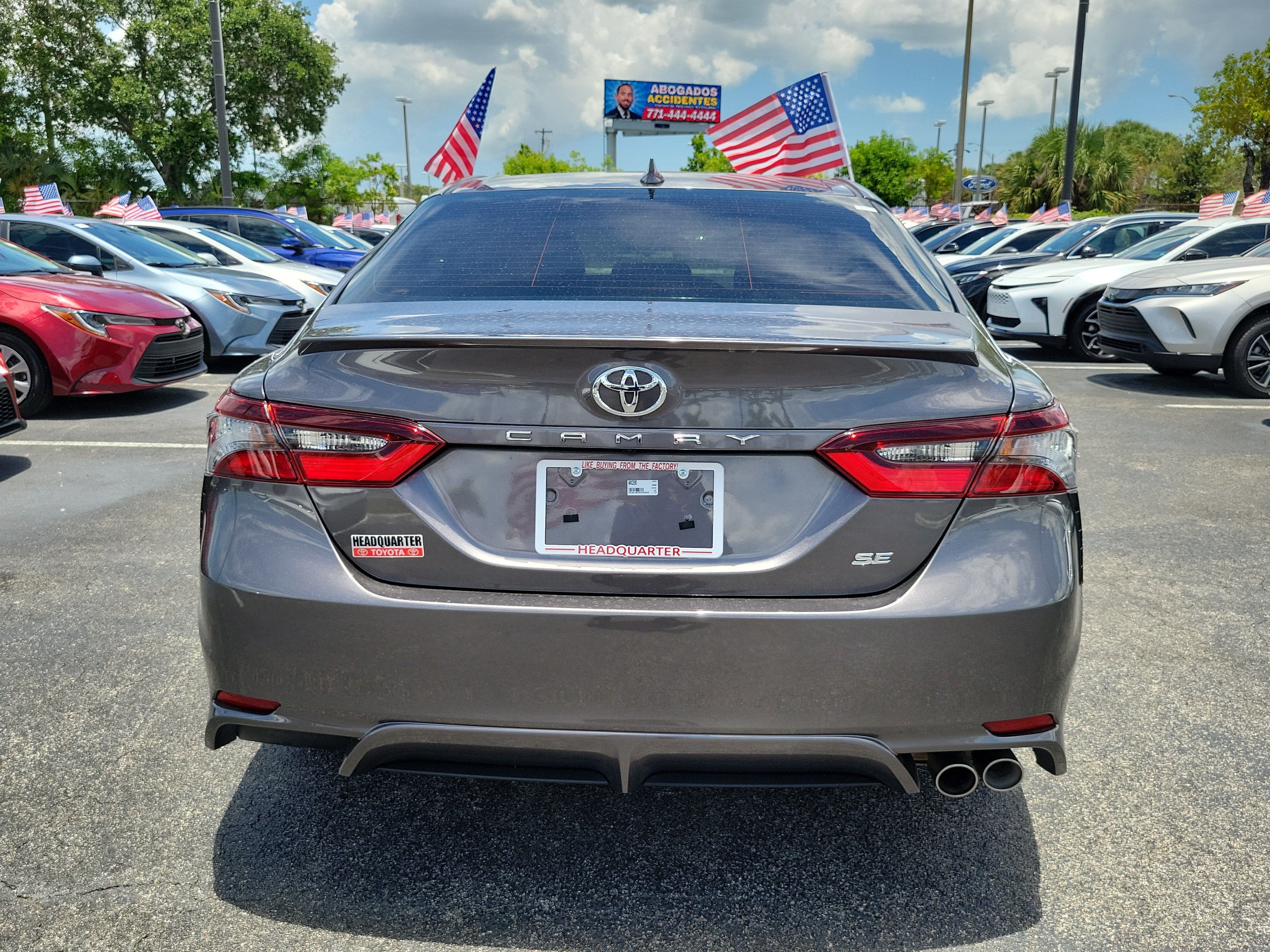 2023 Toyota Camry SE