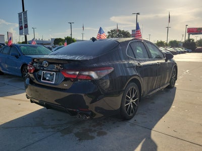 2023 Toyota Camry SE Nightshade