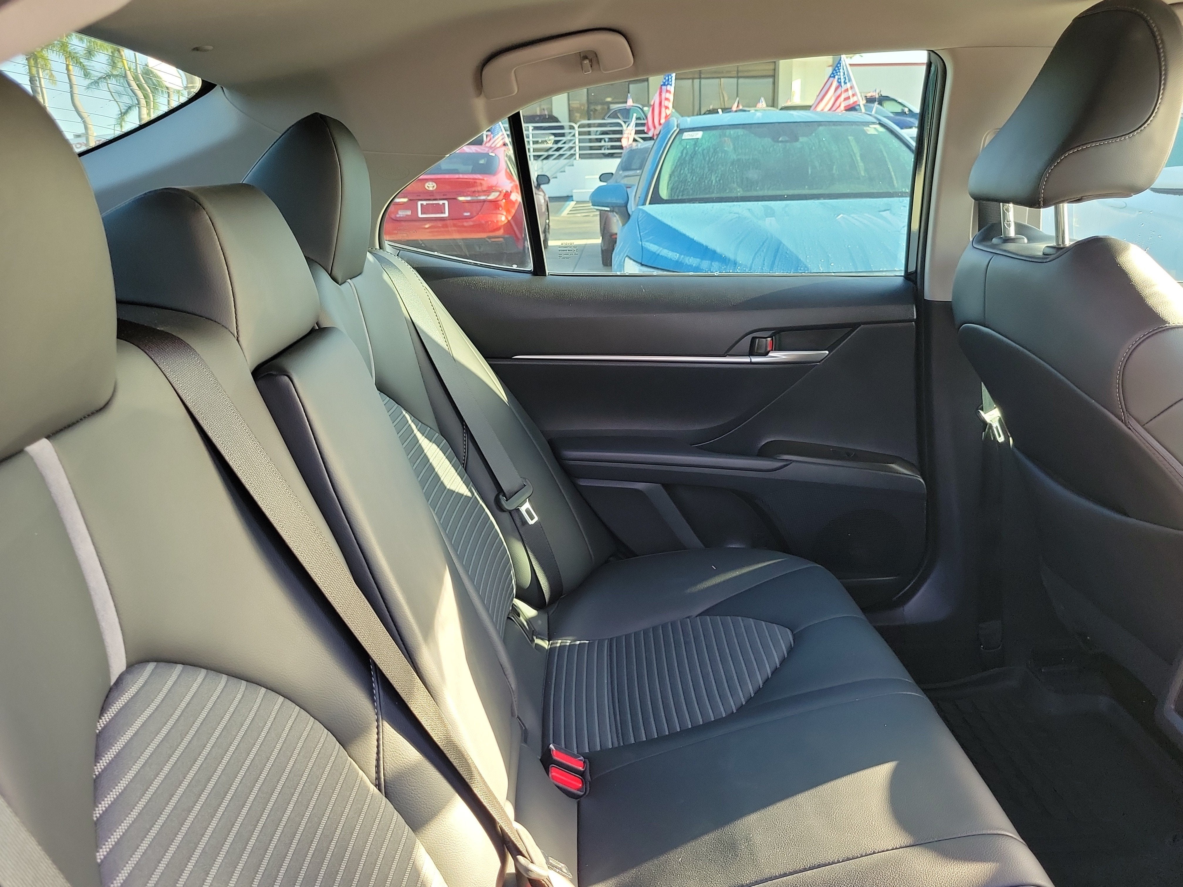 2023 Toyota Camry SE Nightshade