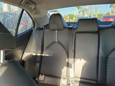 2023 Toyota Camry SE Nightshade