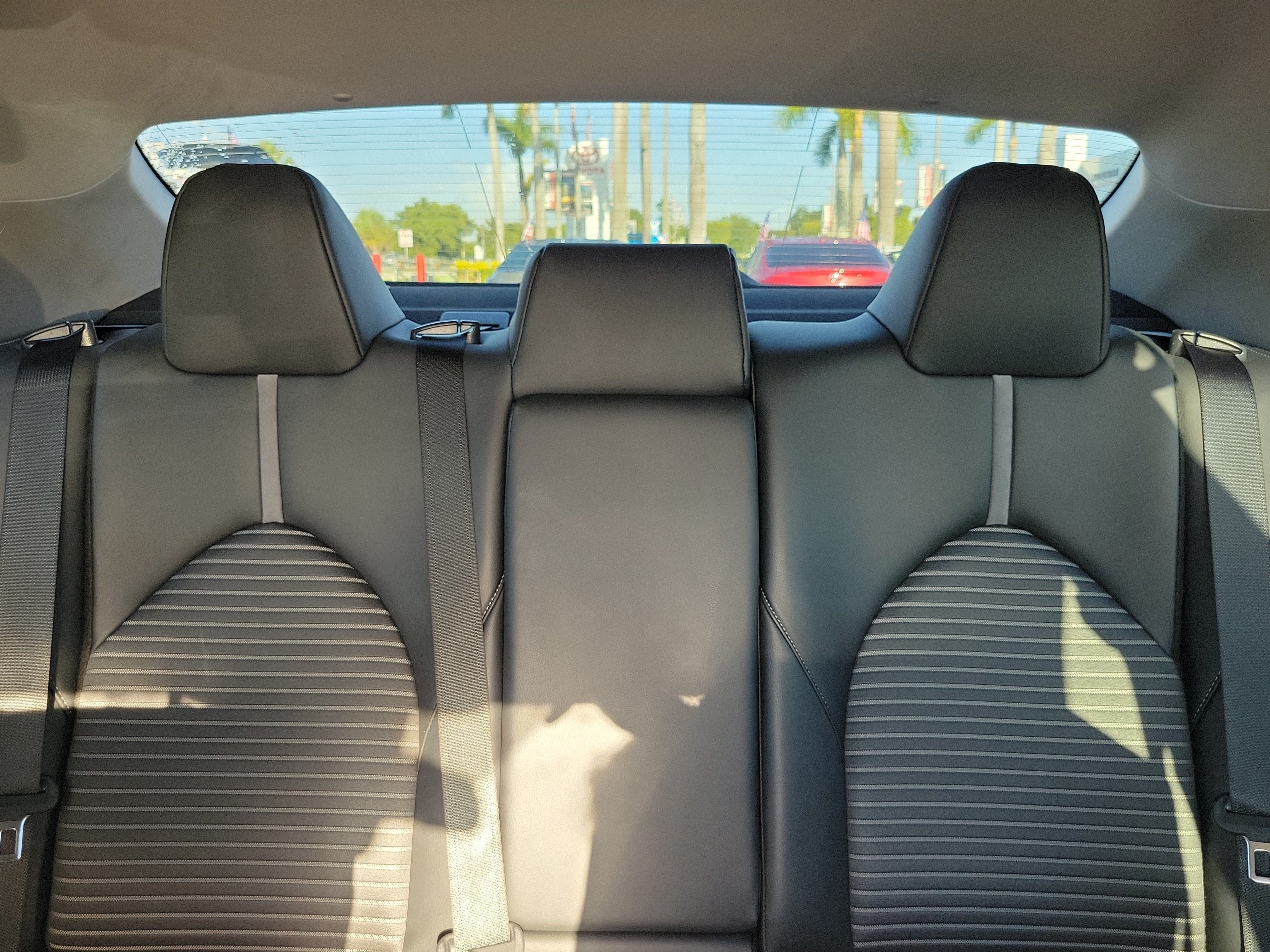 2023 Toyota Camry SE Nightshade