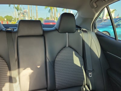 2023 Toyota Camry SE Nightshade