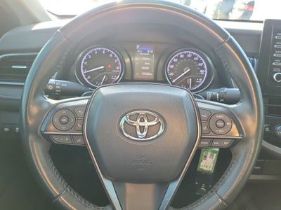 2023 Toyota Camry SE Nightshade
