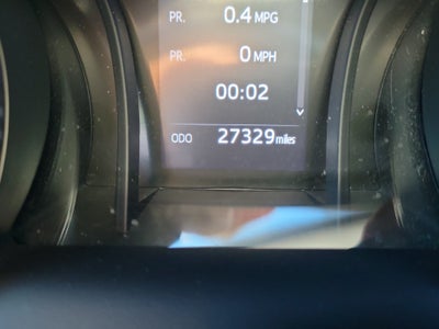 2023 Toyota Camry SE Nightshade