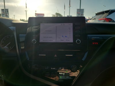 2023 Toyota Camry SE Nightshade