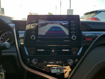 2023 Toyota Camry SE Nightshade