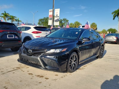 2023 Toyota Camry SE Nightshade