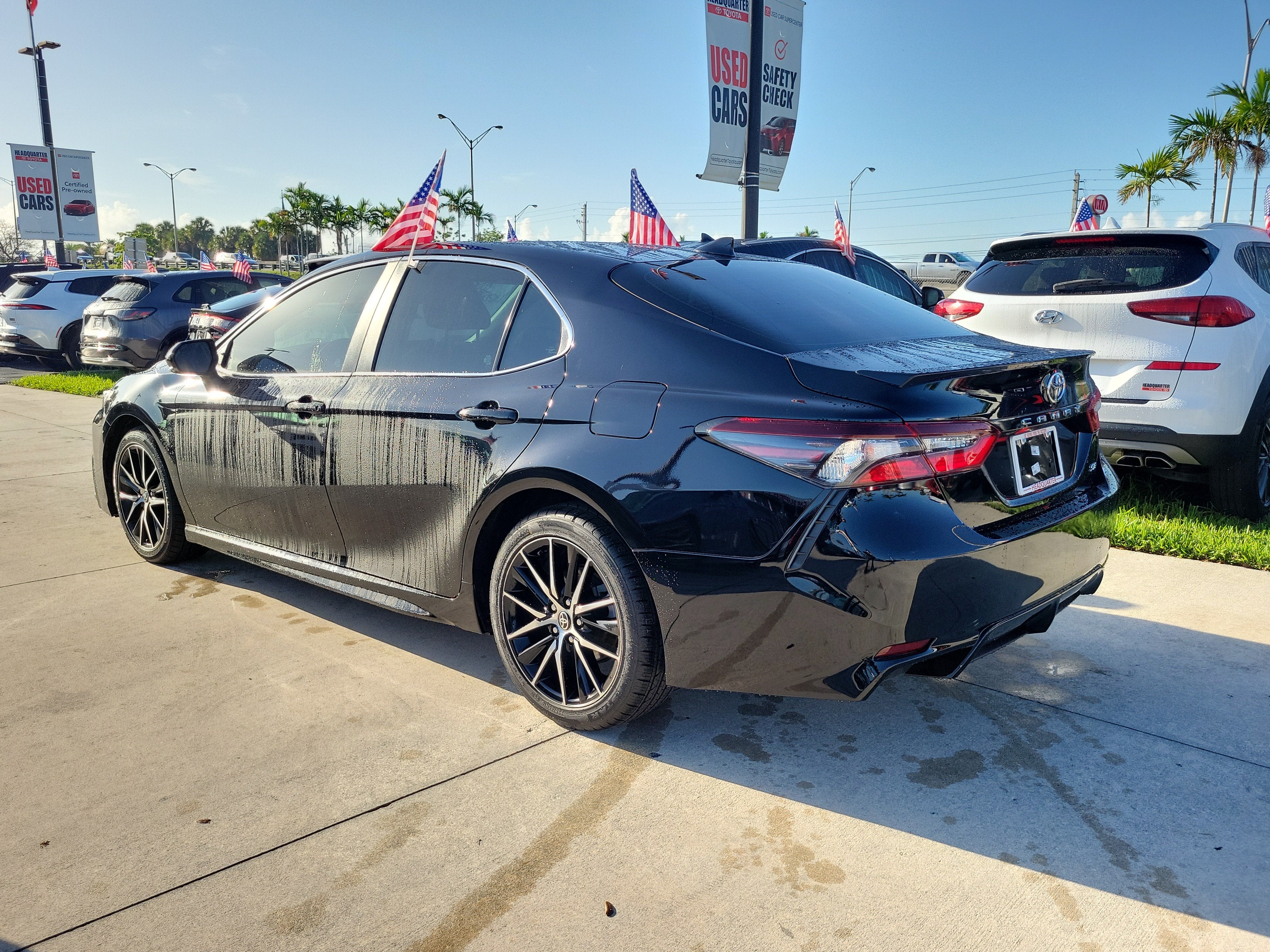 2023 Toyota Camry SE Nightshade