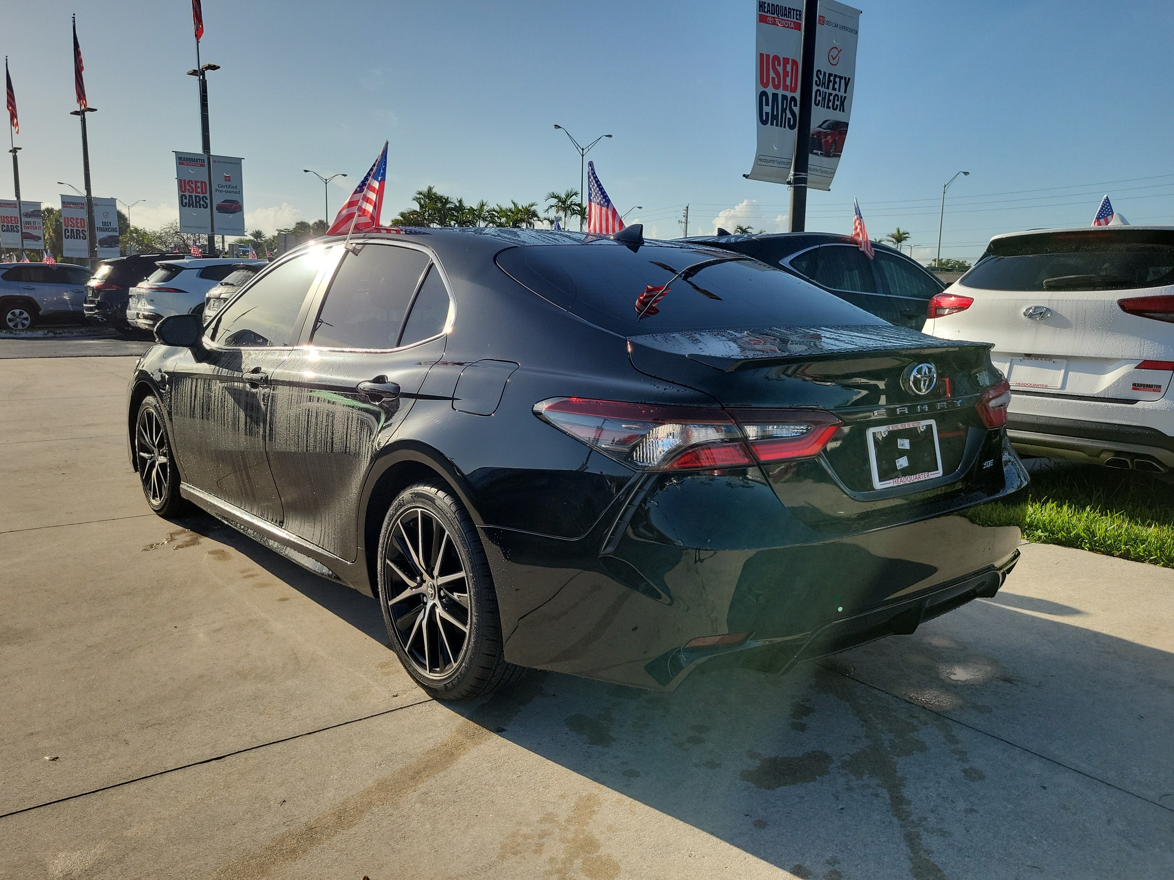 2023 Toyota Camry SE Nightshade