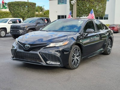 2024 Toyota Camry SE