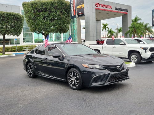 2021 Toyota Camry Base