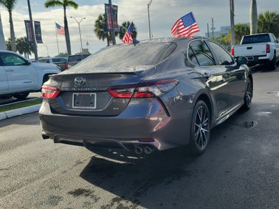 2024 Toyota Camry Base