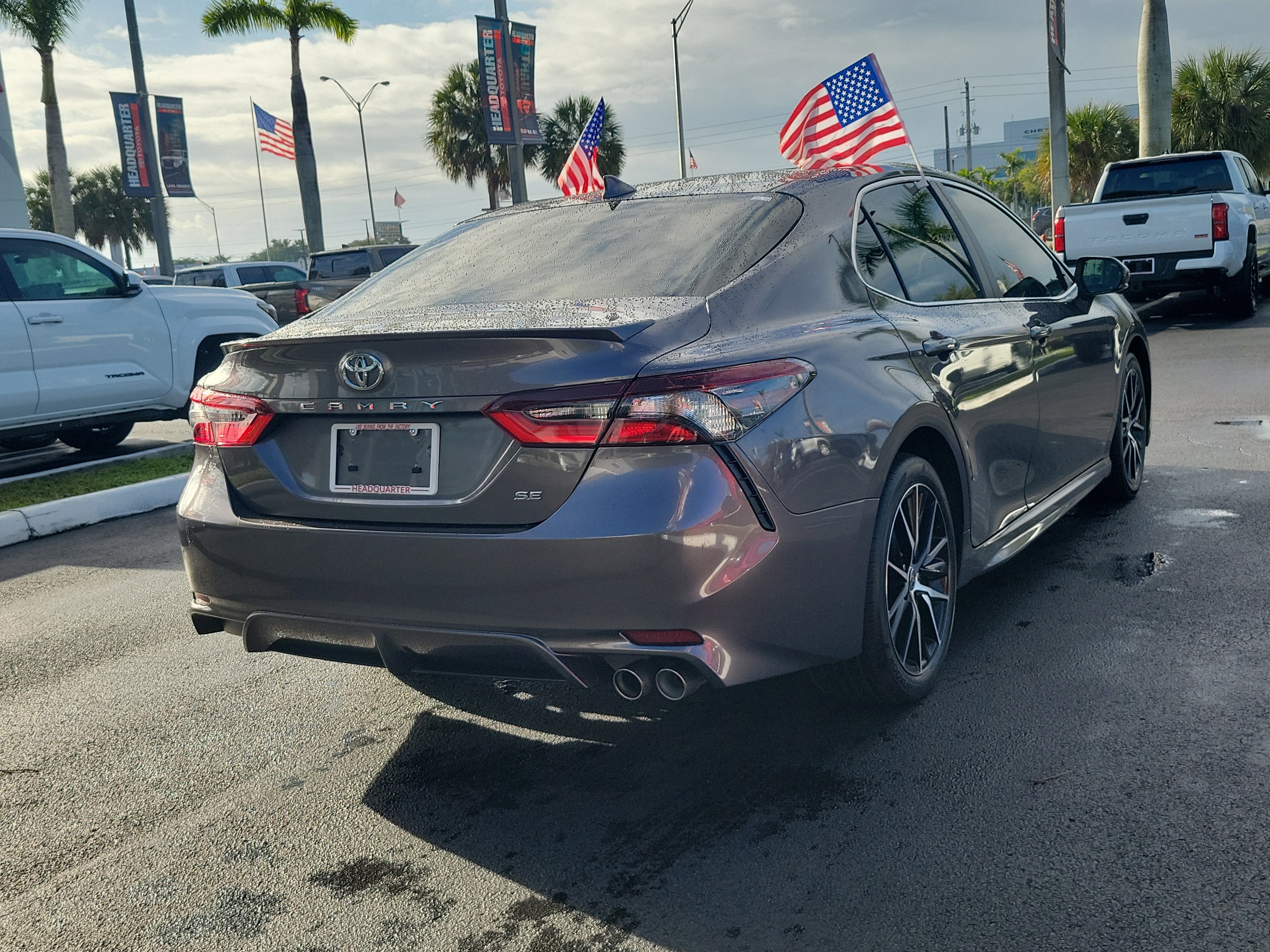 2024 Toyota Camry Base