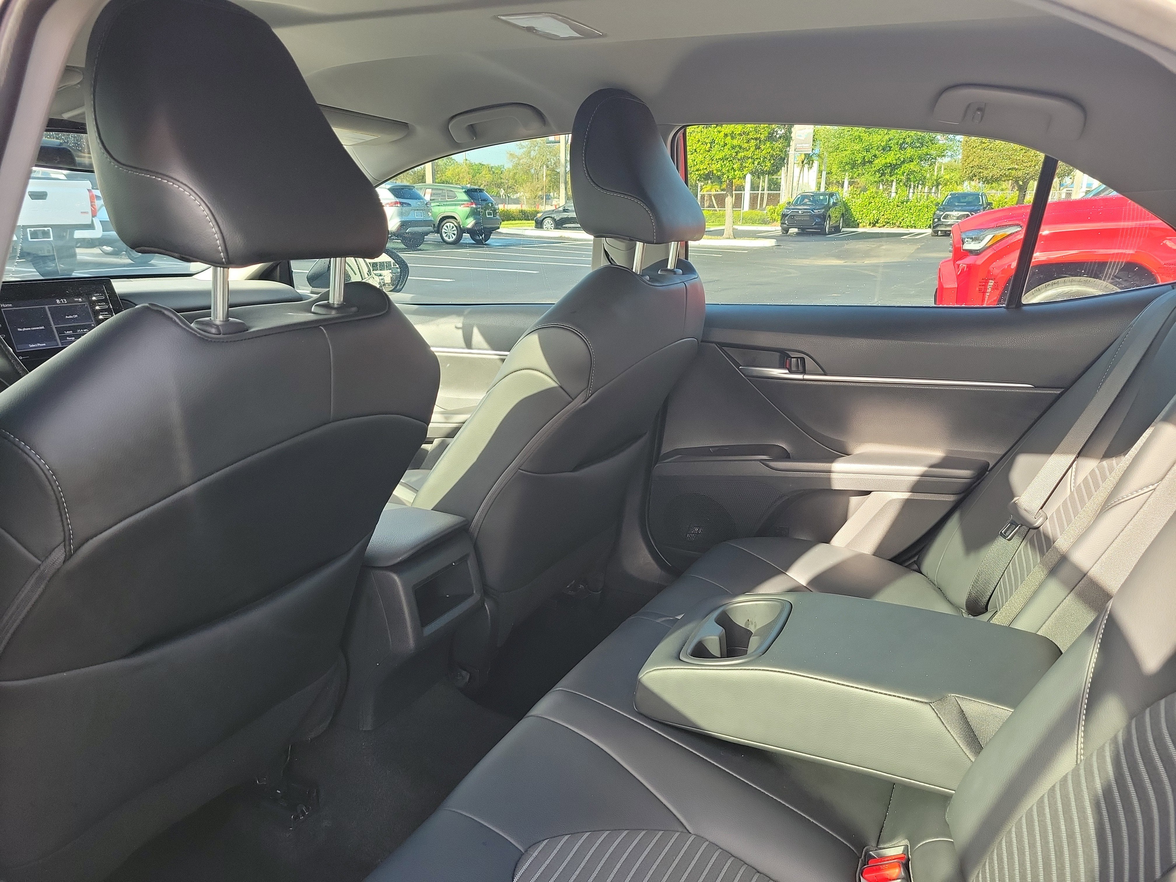 2024 Toyota Camry Base